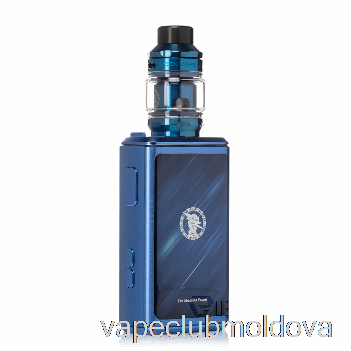 Vape Mod Geek Vape Z200 200w Kit De Pornire Albastru